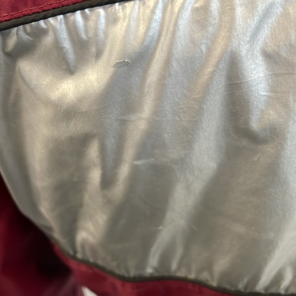 Vintage 1990’s Nike Reversible Bomber Jacket - Picture 6 of 16